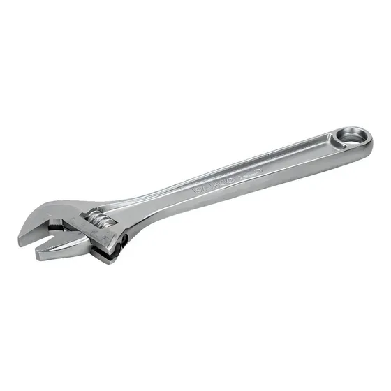 Llave Francesa 8 Cromada Bahco 8071 C