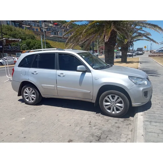 Chery Tiggo 1.6 F2 Confort 4x2 125cv