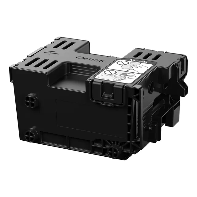 Cartucho De Mantenimiento Canon Mc-g05 Para Impresoras Megat