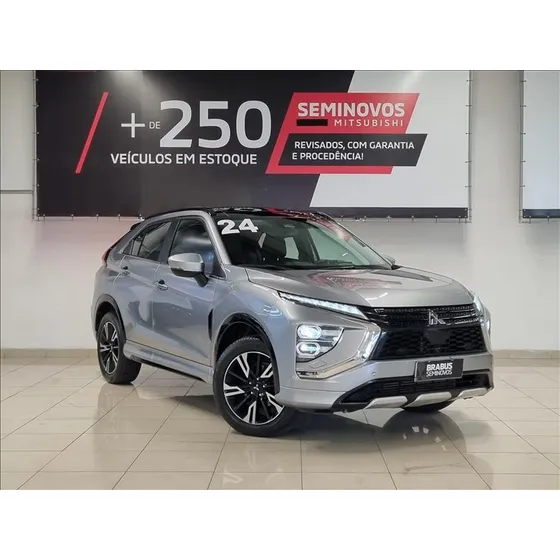 Mitsubishi Eclipse Cross 1.5 Mivec Turbo Hpe-s S-awc