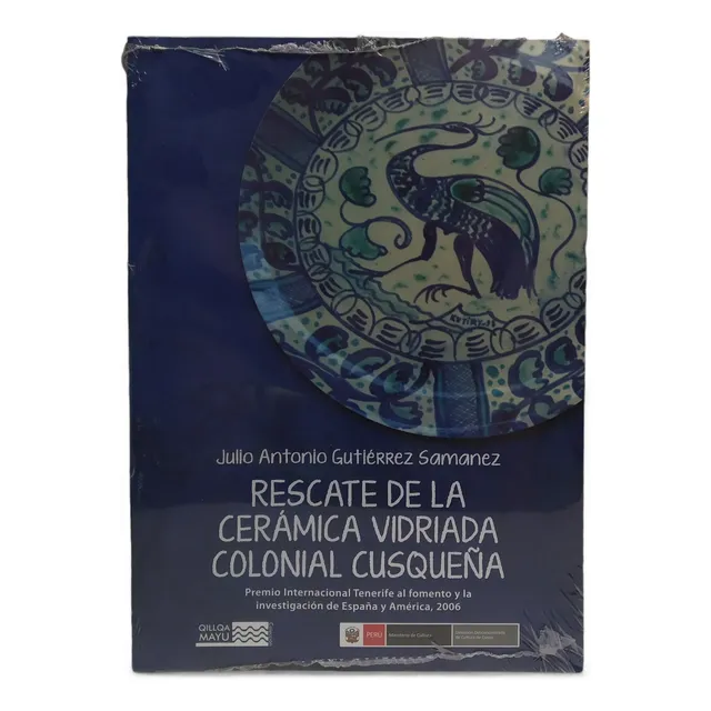 Rescate De La Cerámica Vidriada Colonial Cusqueña