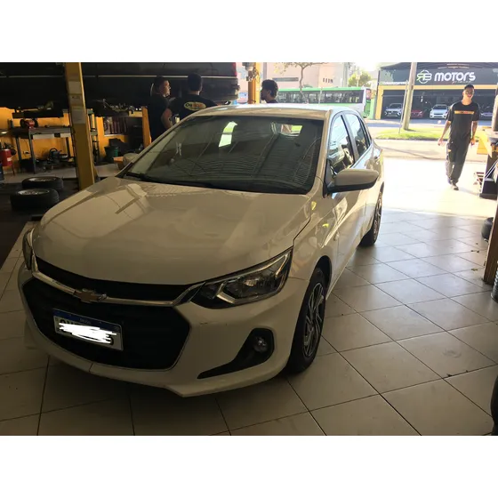 Chevrolet Onix 1.0 Lt 2 5p