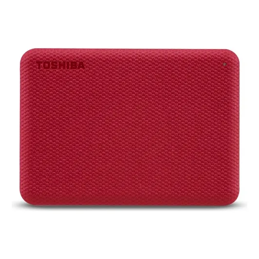 Disco Duro Externo Toshiba 1tb 2.5 Red