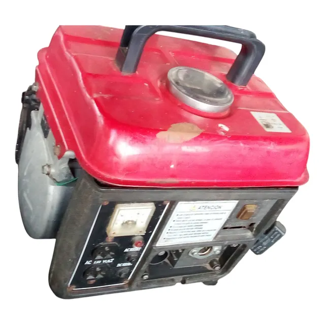 Planta Eléctrica 950 Watts Equivale A 9 Amp Todo L Funciona