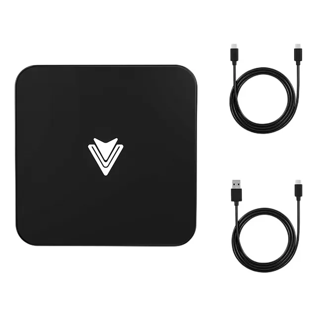 Módulo Inteligente De Carga Usb Android Auto Car Ai Box Para