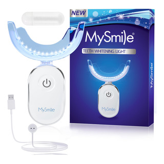 Lámpara Blanqueadora De Dientes Mysmile 28x Led Accelerator Lámpara Blanqueadora De Dientes Mysmile 28x Led Accelerator