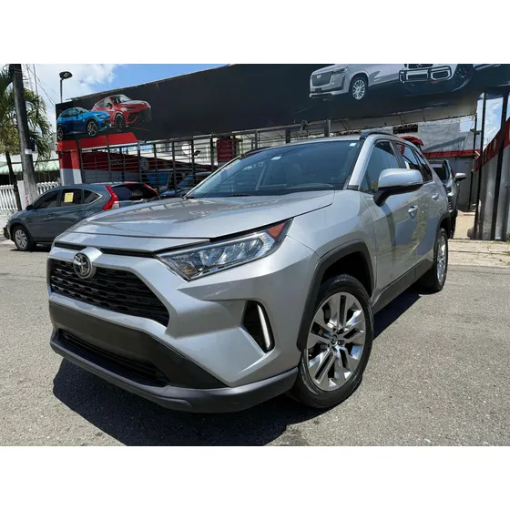Toyota Rav4xle Awd Americana