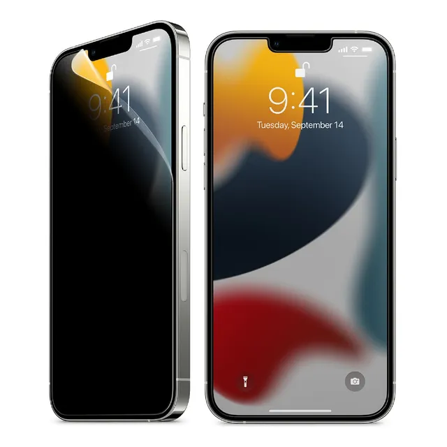 Xiaomi Redmi Note 13 Pro+ 5g Hidrogel Antiespia Hd Pantalla