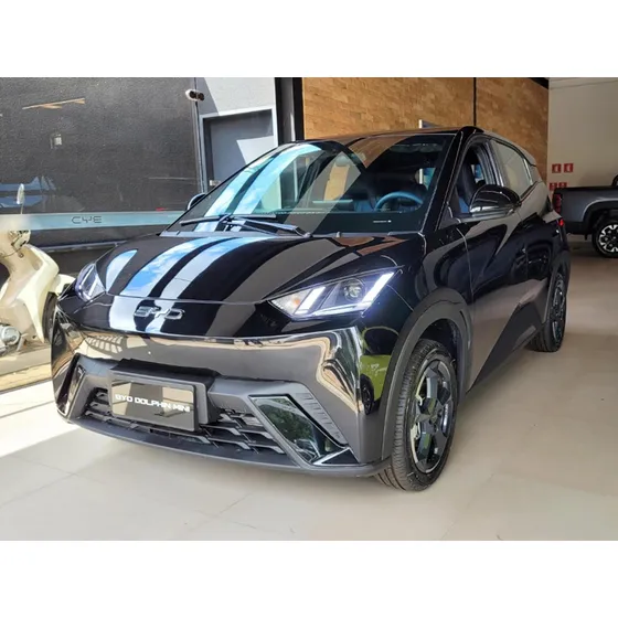 Byd Dolphin Mini 0.0 5p Eléctrico
