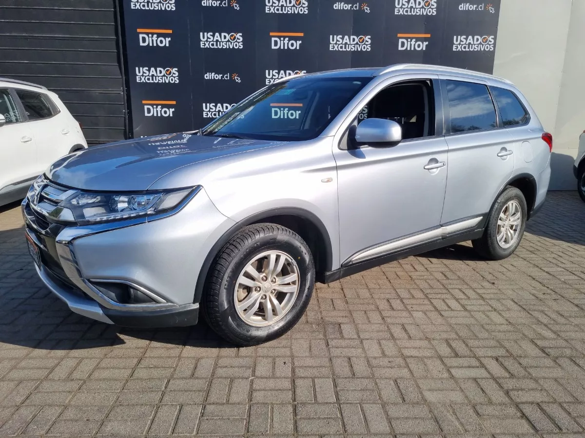 Mitsubishi New Outlander 2.0