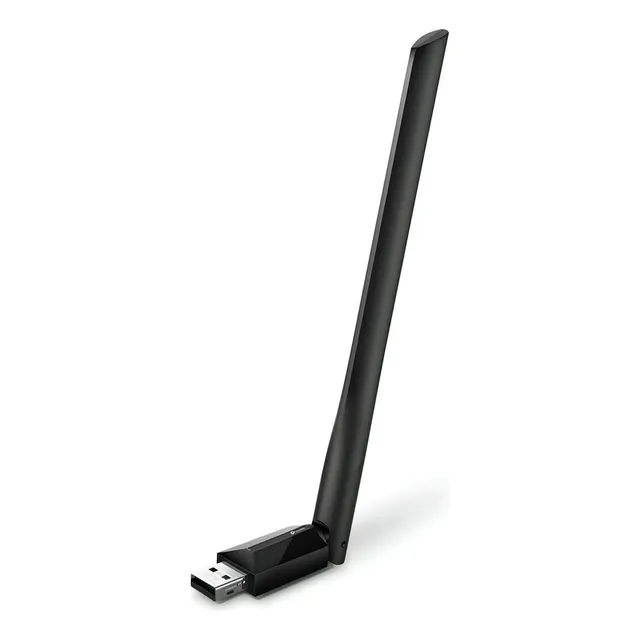 Antena Usb Receptor De Wifi Tplink Doble Banda Alta Ganancia