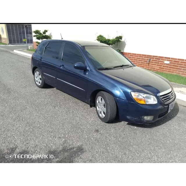 Kia Cerrato 5 Puertas