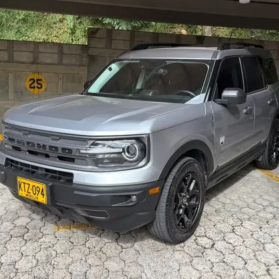 Ford Bronco Sport 2021 1.5 Ecoboost Big Bend 4x4