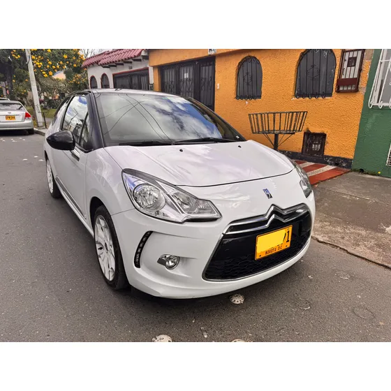 Citroën Ds3 1.6 Sport Chic 120hp