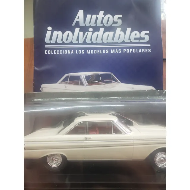 Autos Inolvidables #34