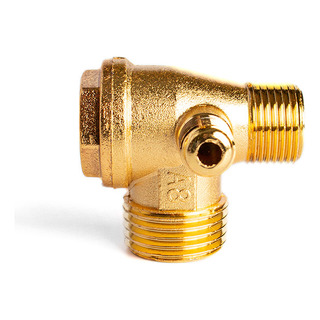 Valvula Retenção Compressor Intech Machine Ce320 Ce324 Ce325 Valvula Retenção Compressor Intech Machine Ce320 Ce324 Ce325