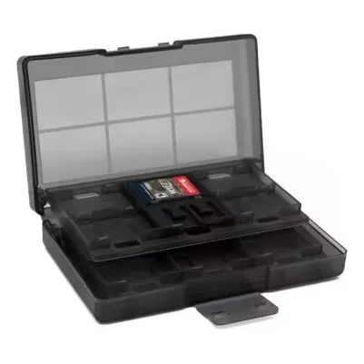 Estuche Portajuegos Para Nintendo Switch 24 En 1