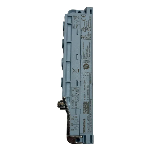 Siemens 6es7141-5bf00-0ba0 Simatic Et 200al, Di 8x 24 V Dc