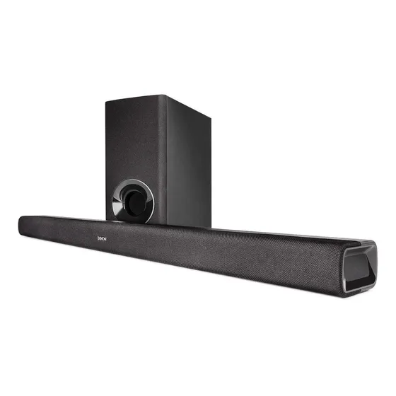 Denon DHT-S316 Negro 127V