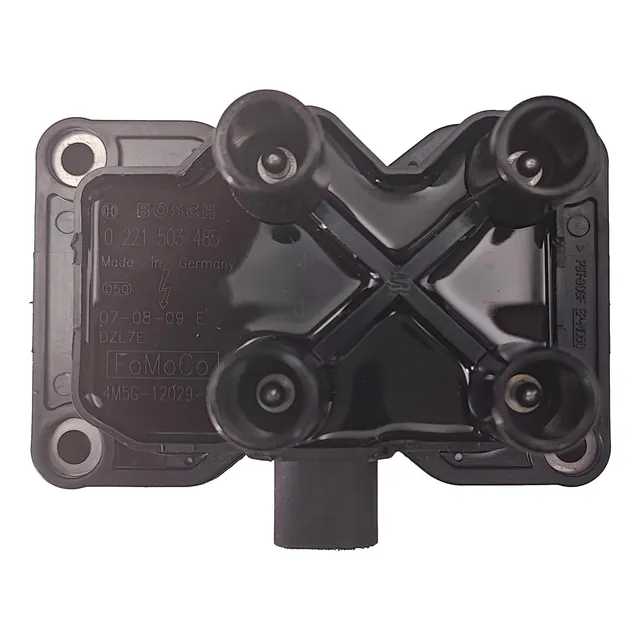Bobina Encendido Ford Fiesta Max Move 1.6 2008 Al 2012