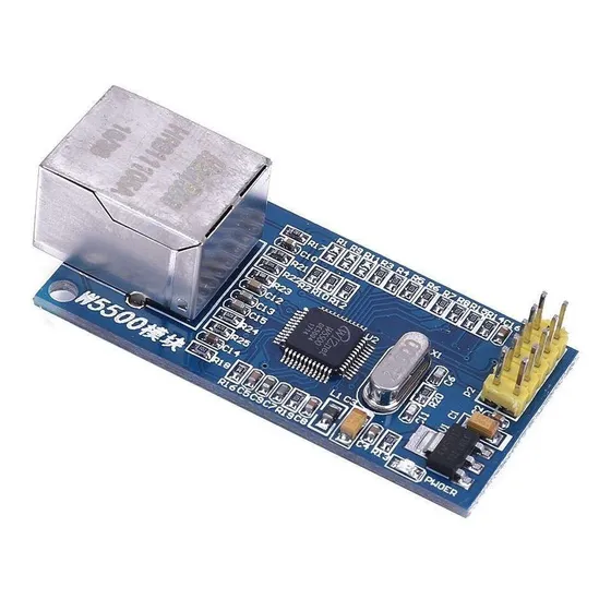 Tarjeta Ethernet Lan Network Red Para Arduino Uno Mega