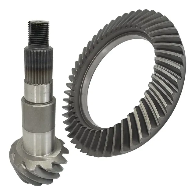 Coroa E Pinhão S10 2.5 Td 4x2 (96/97) 11 X 47 Dentes