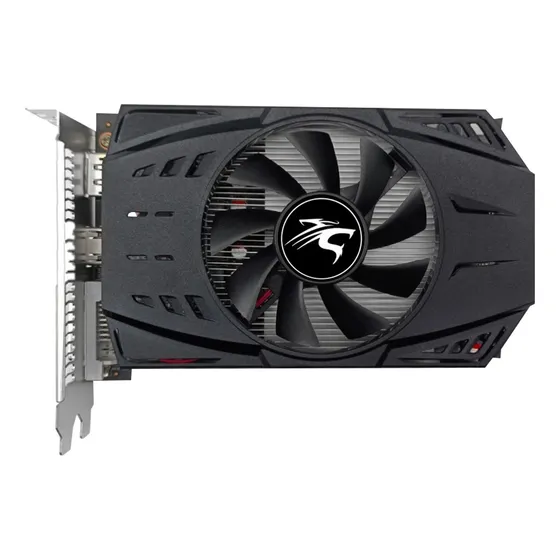Placa De Video Sentey Radeon Rx 560 4gb Ddr5 Dp Hdmi Dvi !