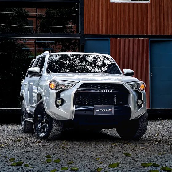 Toyota 4runner 2020 4.0 Sr5 Fl B2+
