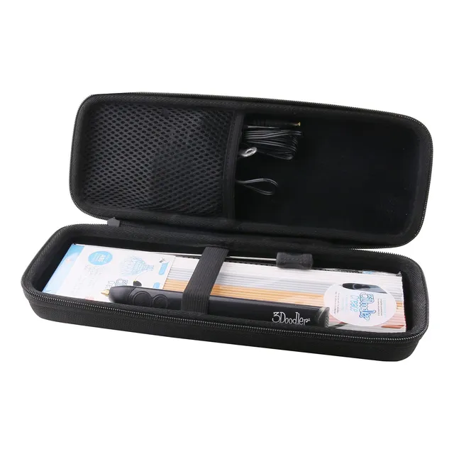 Werjia - Estuche De Transporte Duro Compatible Con 3doodler