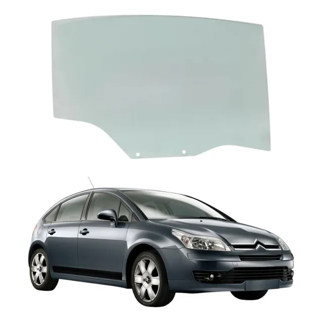 Vidro Porta Traseira Direita Citroen C4 Hatch