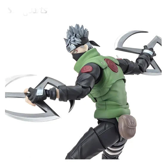 Figura Kakashi Hatake Sdcc 2024 Sh Figuarts Tamashii Natio