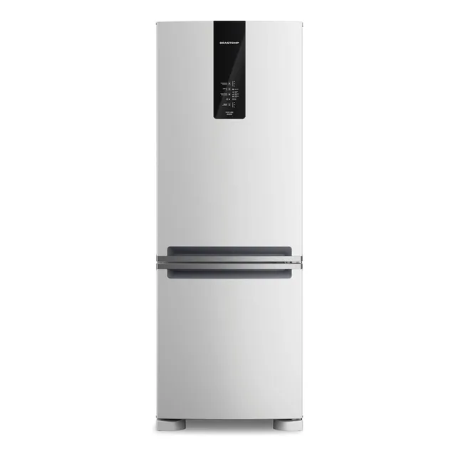 Geladeira Brastemp Frost Free Inverse A+++ 479 Litros Cor Br