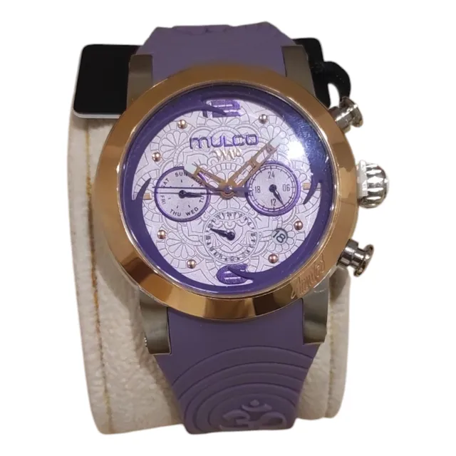 Reloj Mulco Dama Modelo M10 Namaste