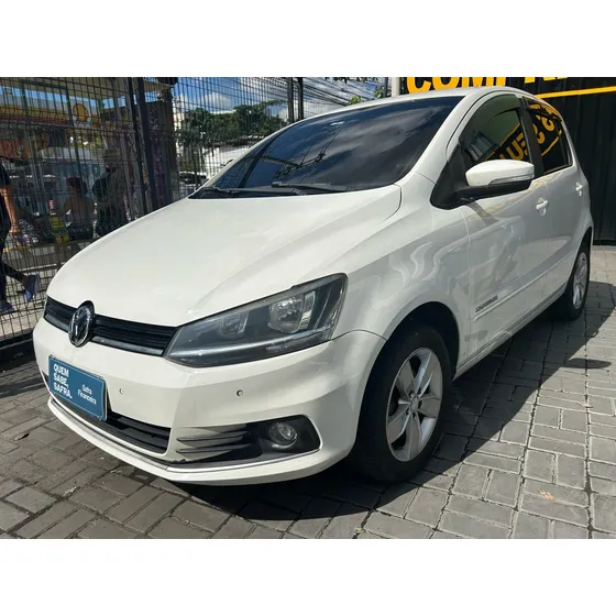 Volkswagen Fox 1.0 Mpi Comfortline 12v Flex 4p Manual