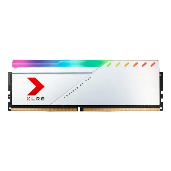 Memoria Ram Pny 8gb Ddr4 3200mhz Cl16 Xlr8 Gaming Epic-x Rgb