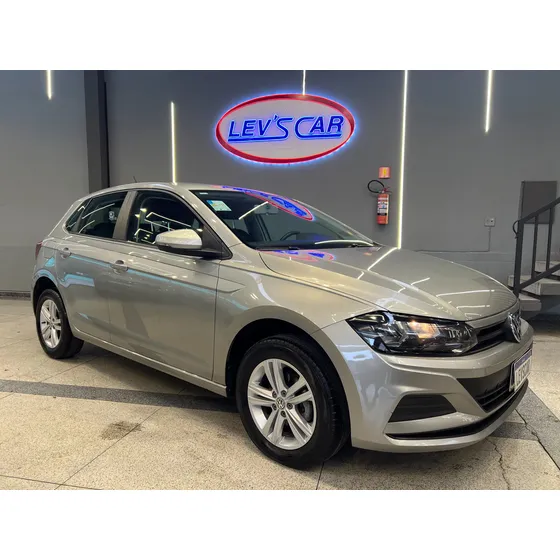 Volkswagen Polo 1.6 Msi Total Flex Manual