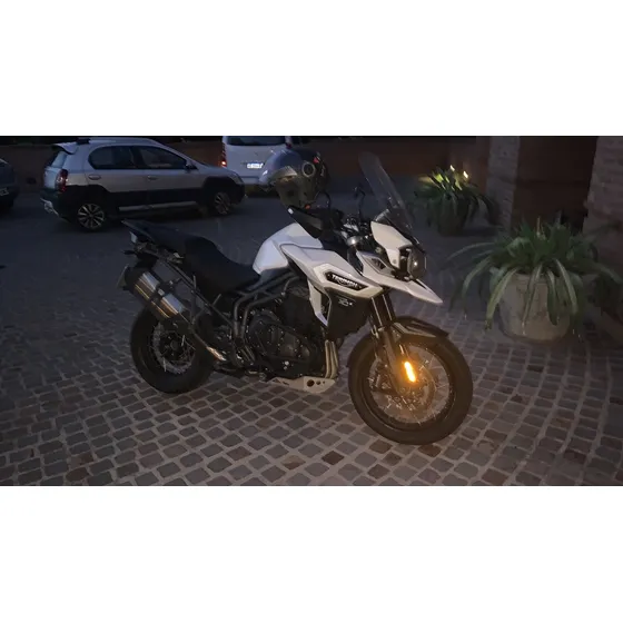 Triumph Tiger 1200 - Impecable