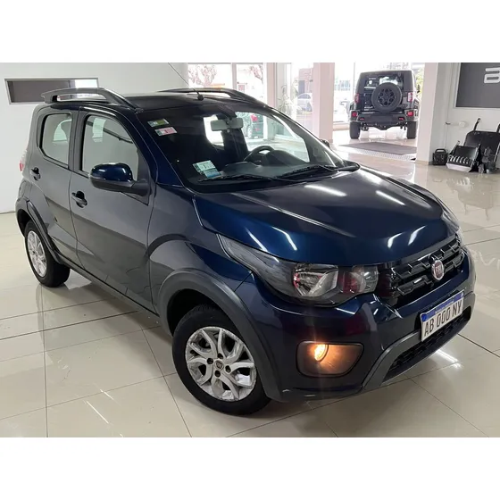 Fiat Mobi 1.0 Way