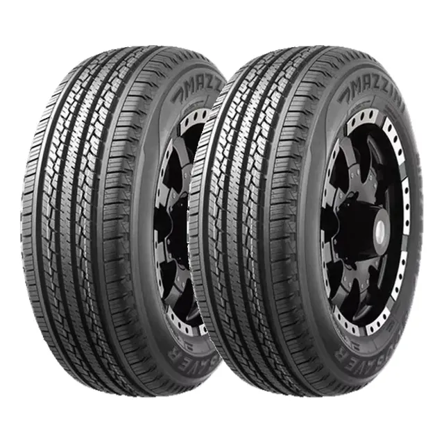 Kit de 2 llantas Mazzini ECOSAVER Ecosaver 225/60R17 99 H