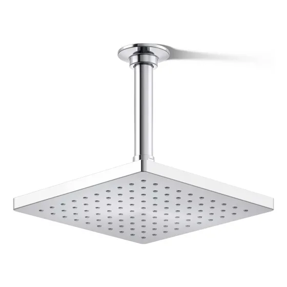 Shower Head Kohler Honesty 8 1.75 Gpm 6.6 Lpm Polished Chrom