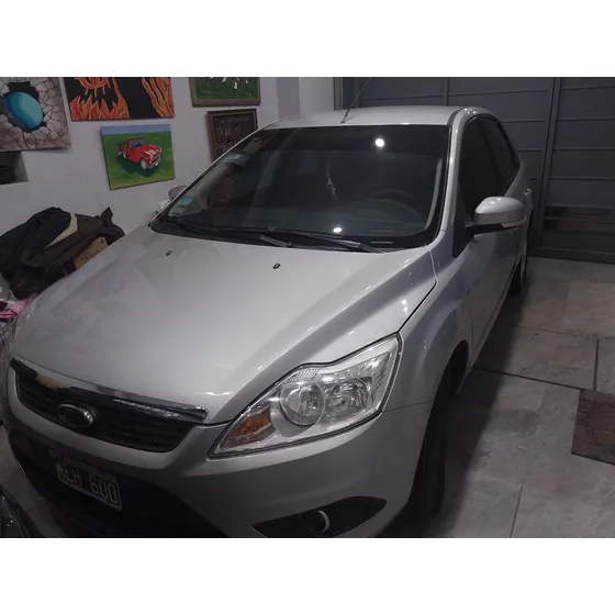 Ford Focus Focus Exe 1.6 Nafta