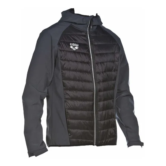 Campera Deportiva Arena Natacion Tl Jacket Termica - Btu