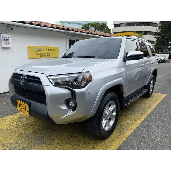 Toyota 4runner 4.0 Sr5 4x4