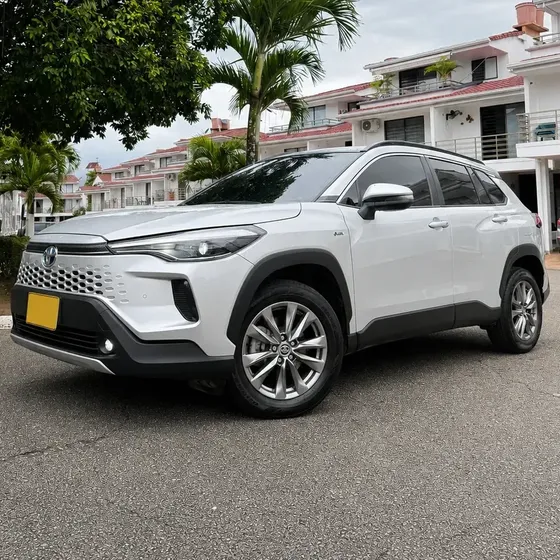 Toyota Corolla Cross 2025 1.8 Hev Xei Cvt
