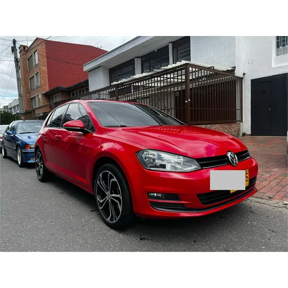 Volkswagen Golf Vii 1.4 Tsi Comfortline