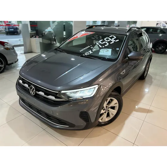 Volkswagen Nivus Comfortline 200 Tsi