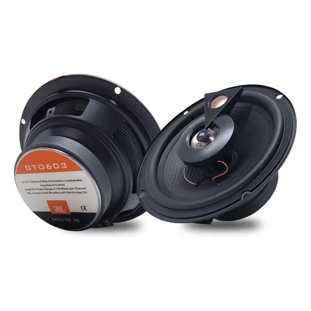 Parlante Jbl 6  Gto-603 125w