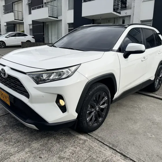 Toyota Rav4 2020 2.5 Limited 4x2 Cvt