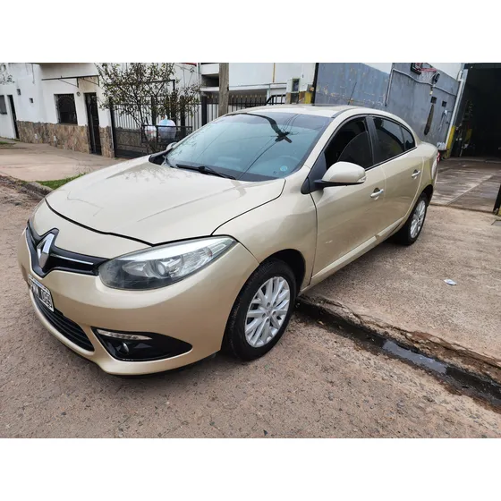 Renault Fluence 2.0 Ph2 Luxe Pack 143cv Cuero