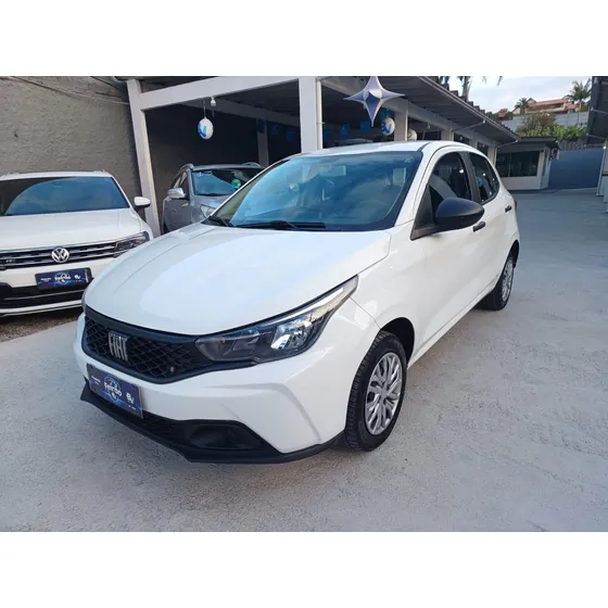 Fiat Argo 1.0 Flex 5p